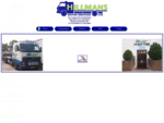 Hillmans Motor Services Ltd