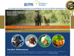Hippo Versicherungsvermittlung GmbH - Ihr Spezialist für Pferde-Versicherungen wie Pferde-Haftpflic