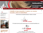 Last van kaalheid HollandHair Amsterdam, dé Haarwerkspecialist voor de mooiste haarwerken van echt