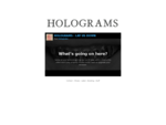 holograms