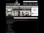 Treadmill Hire from the home of quality exercise equipment HomeGym UK 0800 043 2148
