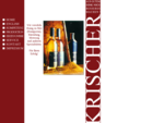 Die H. Krischer GmbH stellt Met (Honigwein) und Bärenfang auf höchstem Niveau in vielen ve