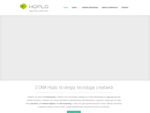 Hoplo è specializzata in complessi progetti tecnologici nell039;ambito del digital marketing,