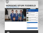 Horsens KFUM Fodbold - - Kom og spil fodbold med os