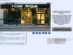Argus hotel Brussels center Louise European Community