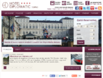 hotel diplomatic torino, sito ufficiale, storico hotel di torino