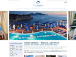 Hotel Delfino Sorrento Coast - Official Website