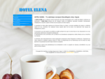 Ξενοδοχείο, Λαμία| Hotel Elena