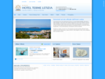 Benvenuti sul sito ufficiale dell’Hotel Letizia. Una vacanza nel cuore dell039;isola di Isch