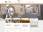 Hotel Radda in Chianti, Hotel in Tuscany near Siena – Palazzo San Niccolò