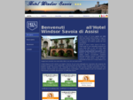 Hotel Assisi, Hotel Windsor Savoia, Hotel ad Assisi - Hotel 3 stelle ad Assisi