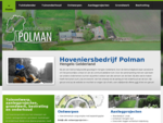 Hoveniersbedrijf Polman te Hengelo Gelderland is uw hovenier specialist voor het ontwerpen van tuine