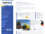 Health Safety Training Courses Newcastle, Sunderland and Durham