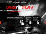 Oficiální internetový obchod pro Českou republiku - benzínové Zapalovače Zippo, plynové zapalovače