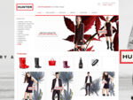 Koop nu de originele Hunter laarzen online! Hunter laarzen, Hunter schoenen en Hunter accessoires d