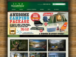 Hunting and Fishing New Zealand provide the best range of hunting, fishing and camping gear. Buy