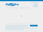 HydroPro is gespecialiseerd in waterbehandeling, deelstroomfilter, wateranalyse, waterontharder,