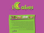 iCakes. co. il - עוגות ביתיות