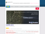 2015 5th International Conference on Applied Physics and Mathematics (ICAPM 2015)