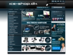 ICE-Shop. dk leverer autoradioer med navigation, underholdning til bagsædet og generelt alt hvad du