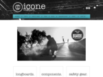 Icone Longboards - Home