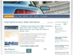 Importazione auto dalla Germania - guida completa su come fare e risparmiare fino al 40.