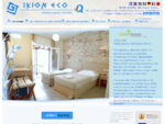 Extensive info about IKION ECO boutique hotel, Alonissos island, hotels, beaches, villages, Alo