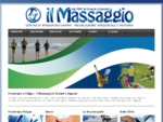 Fisioterapia a Foligno. Centro di Massofisioterapia Il Massaggio di Comodi e Gugolati.