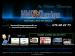 Diseño Gráfico y Diseño Web profesional hector@creacionesHMC. es
