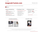 ImagesdeTunisie.com, agence photo et photothèque en ligne spécialisées exclusivement sur la Tuni...