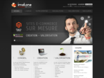 IMATONE - IMBoutique - Agence web marketing, conseil et création de sites e-commerce sous...