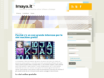 Imaya. it | Consulenza slot machine online. Software e Strategie