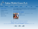I. M. C. Italian Mobile Cranes
