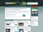 Impianto gpl - Il sito dedicato agli impianti gpl per auto - incentivi, prezzi, distributori gpl e ...