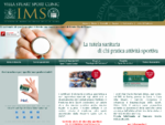 IMS - Istituto di Medicina dello Sport di Roma