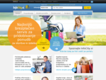 InfoCity. si - rumene strani za modre ljudi