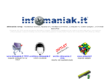 Infomaniak Group, vendita assistenza informatica computer riparazione reti pc modding gadgets ...