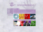 Warrington based graphic design consultancy In Hand Design - Banner ad design offer for websites