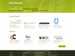 inLesvos - Κατασκευή ιστοσελίδων Λέσβος
