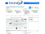 Innox es una empresa que se especializa en ofrecer soluciones de desarrollo a la medida para empresa