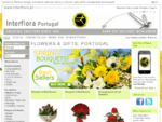 Interflora. pt Envio internacional - Distribuição de Flores e regalos pela Primavera