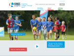 International Soccer Schools by King s Camps