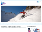 Internova Turismo le ofrece Apartamentos en Andorra Paquetes de esquí en Andorra con Ofertas de ...