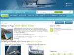 Yachts Ionian Sailing - Yacht charter Greece - Yacht sailing Greece