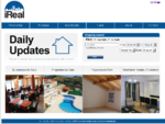 iReal. gr - International Real Estate Agency of Greece. The easiest way to find Properties in Greec
