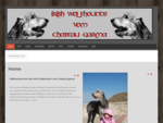 Irish Wolfhounds vom Chateau garma - Irish Wolfhound Liebhaberzucht