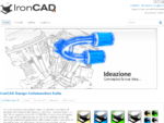 IronCAD. it | IronCAD 3D CAD Design Software Solutions
