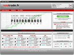 Isiotrade est un site de conseils boursiers mathématiques en accès gratuit - Actio...