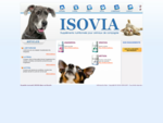Isovia, Arthrose chien et chat- accueil
