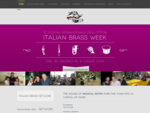 14° Festival Internazionale degli Ottoni - Italian Brass Week
